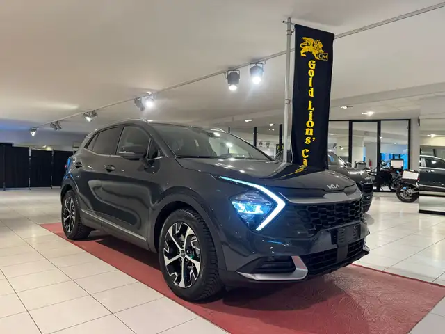 Kia Sportage 1.6 crdi mhev dct BELLISSIMA*CRUISE CONTROL ADATTIVO*NEOPATENTATI