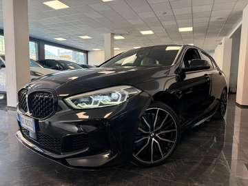 M135 i Msport Pro xDrive - STORICO TAGLIANDI