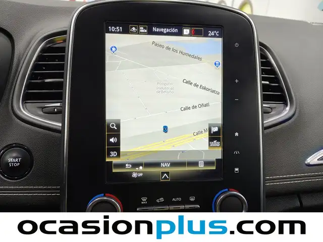 Renault Grand Scenic view 9