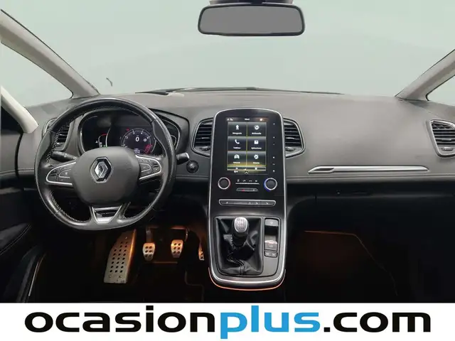 Renault Grand Scenic view 8