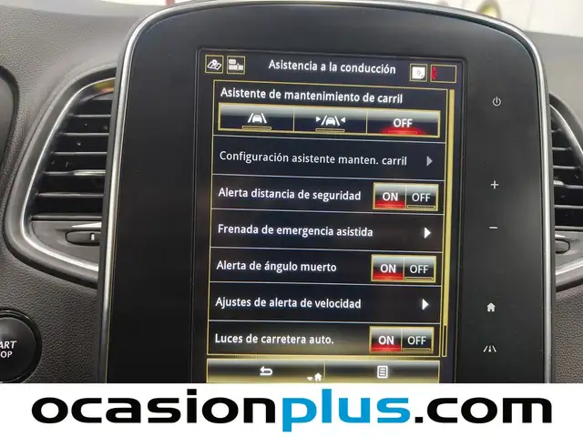 Renault Grand Scenic view 10