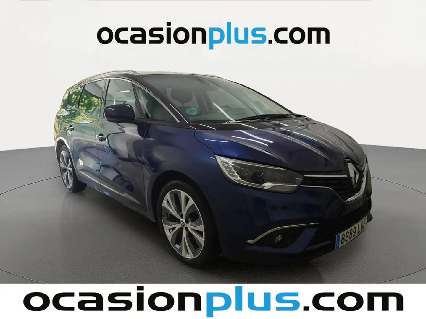 Renault Grand Scenic 1.3 TCe GPF Black Edition 117kW Azul - 2