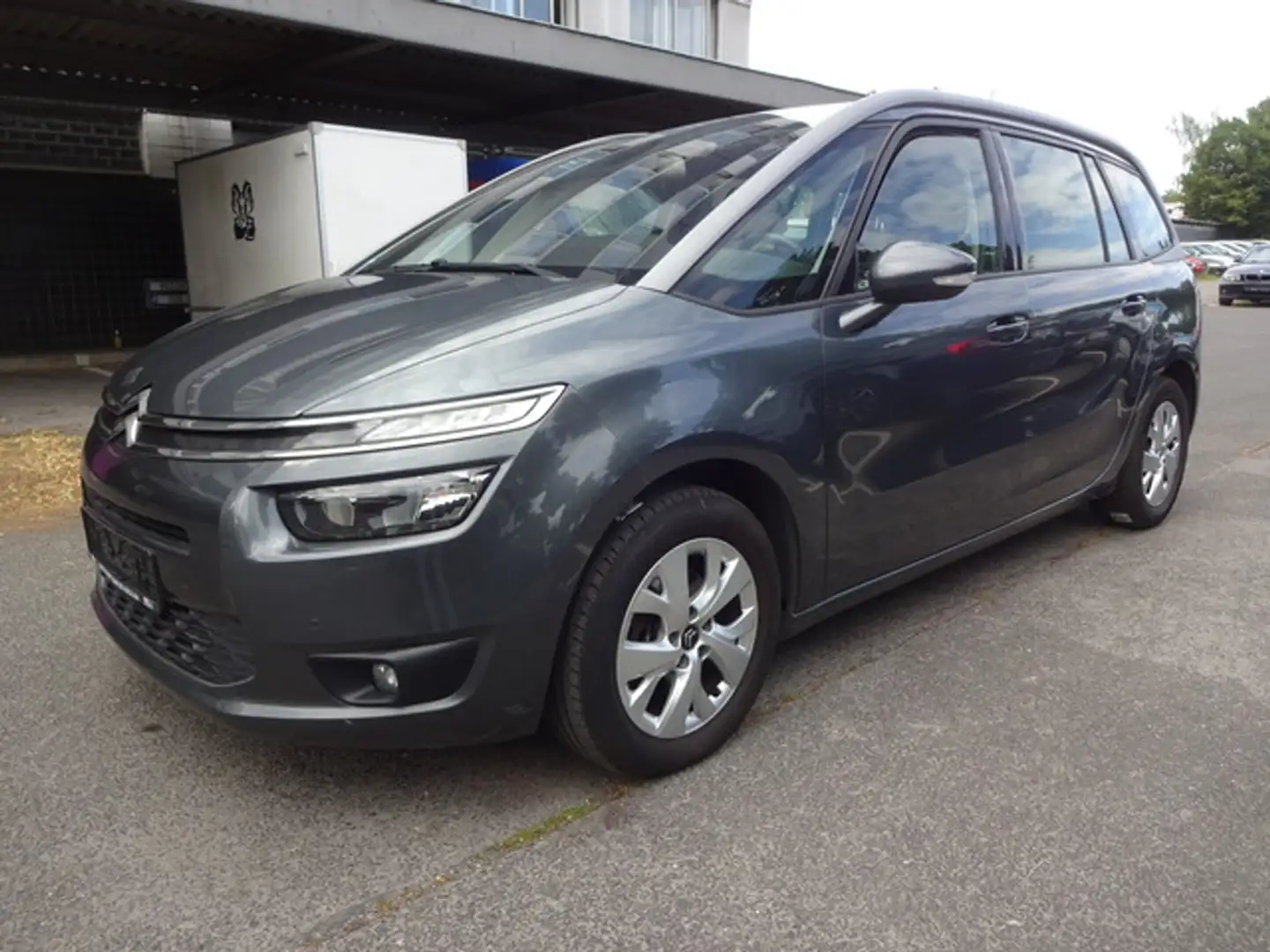 Citroen Grand C4 Picasso Attraction Grijs - 2