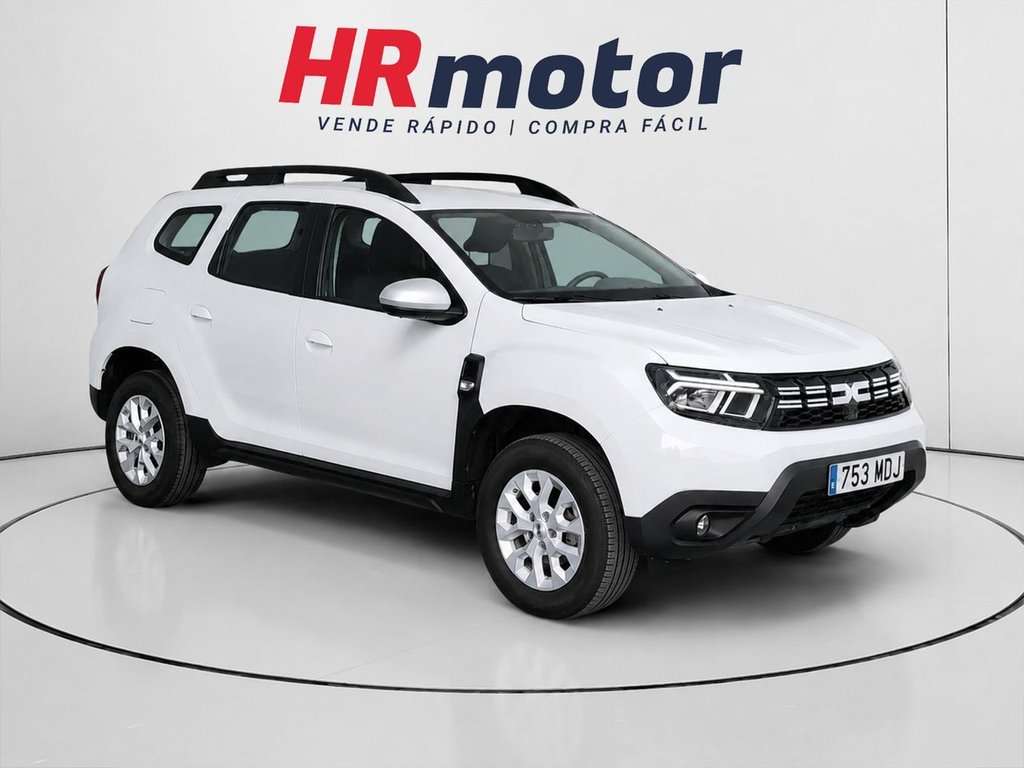 Dacia Duster 1.5 Blue dCi Expression 4x4 85kW - foto 1
