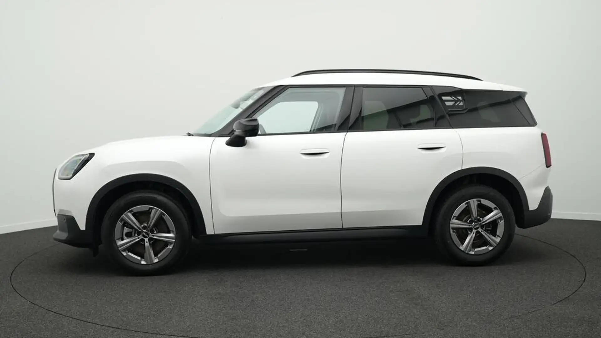 MINI Countryman C Classic Trim Blanc - 2