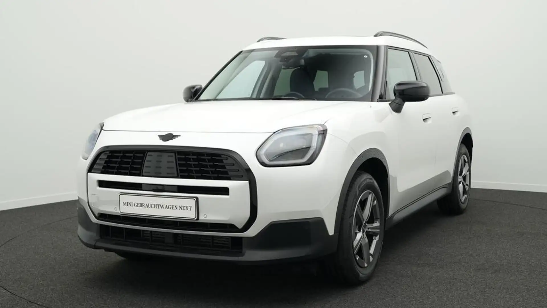 MINI Countryman C Classic Trim Blanc - 1