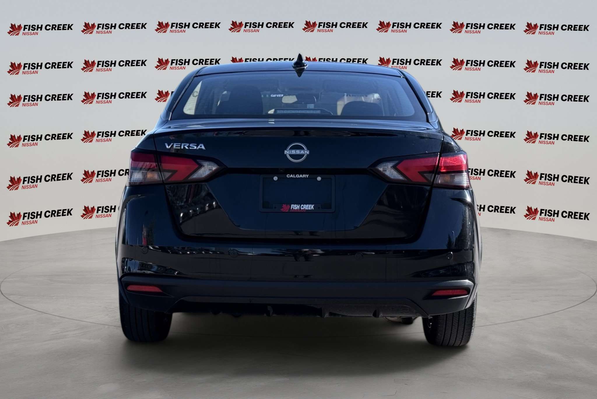 2025 Nissan Versa