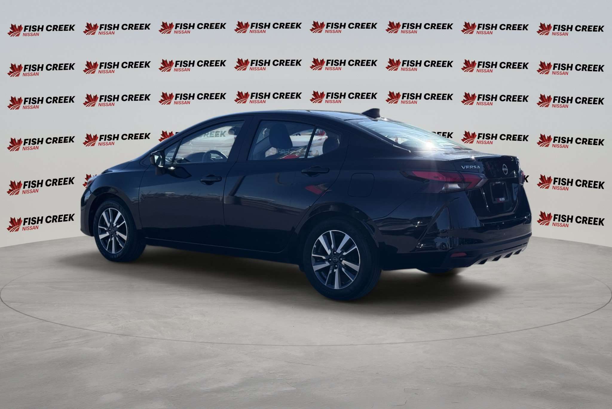2025 Nissan Versa