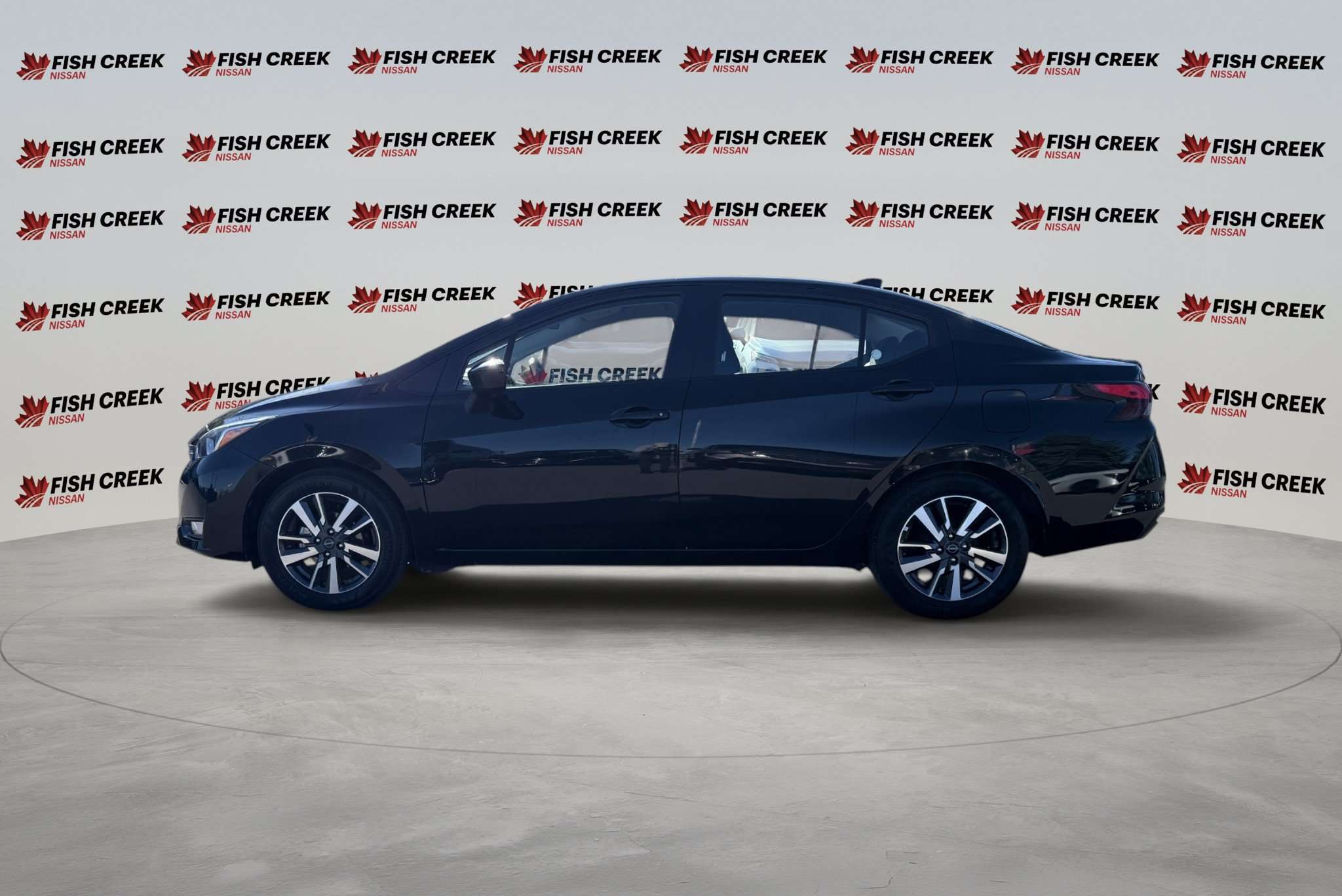 2025 Nissan Versa