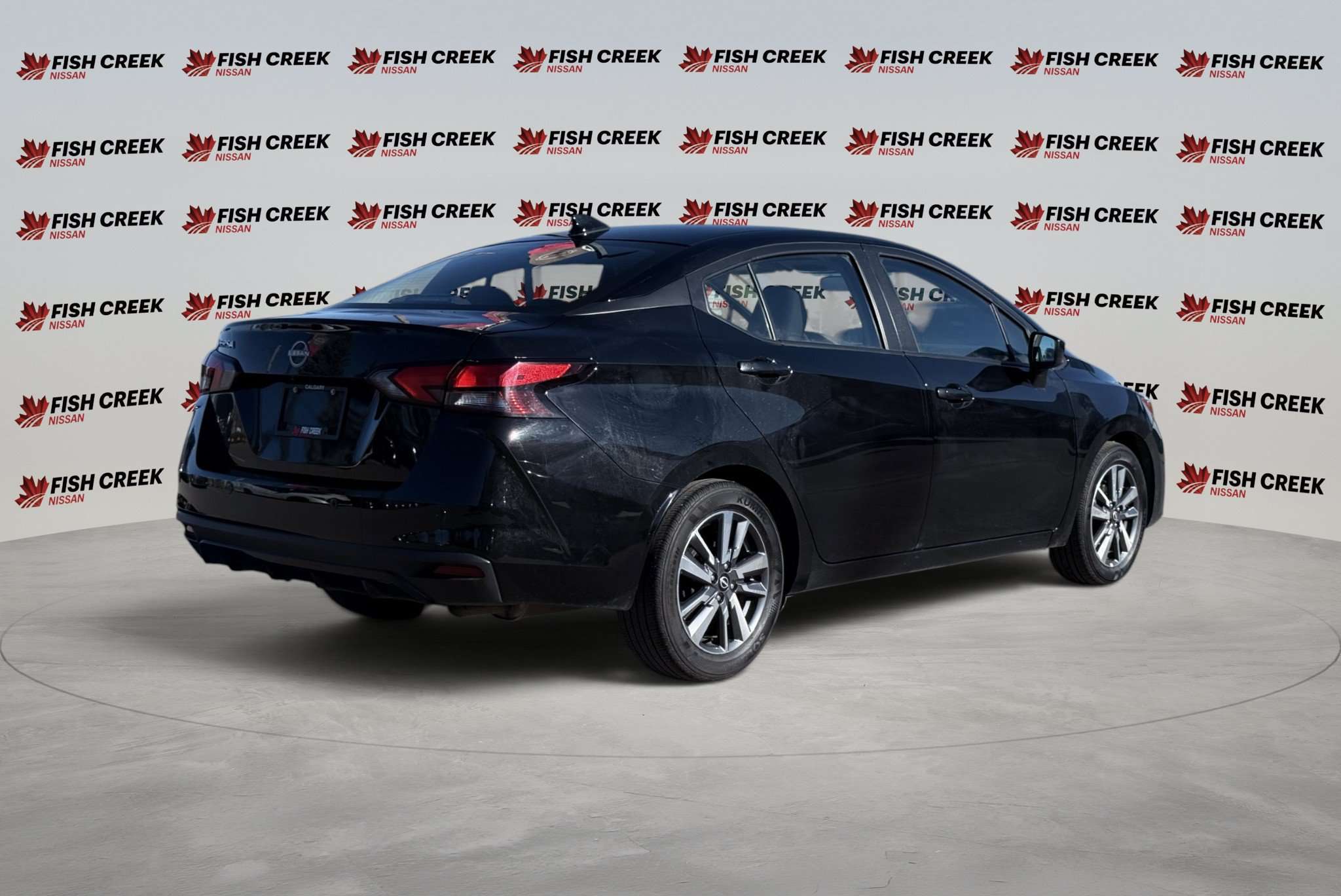 2025 Nissan Versa