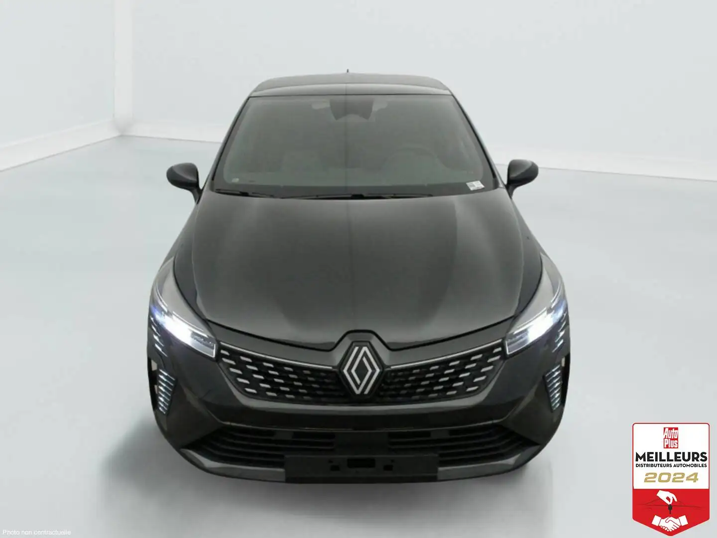 Renault Clio CLIO 5 TCE 90 GSR2 TECHNO Noir - 2