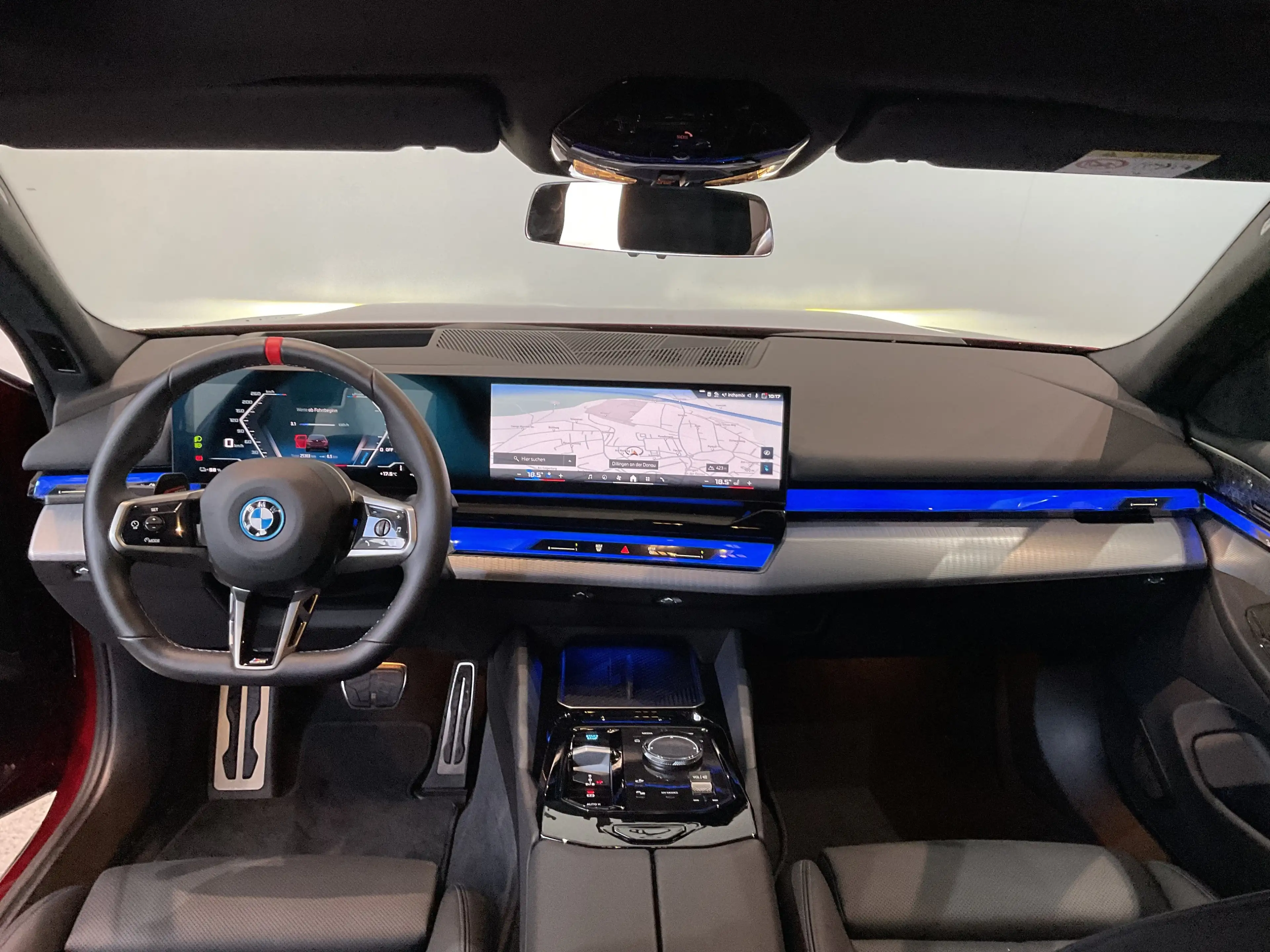 BMW i5 M60 xDrive |Glasdach |M Sportpaket Pro |Bowers & W — photo 3