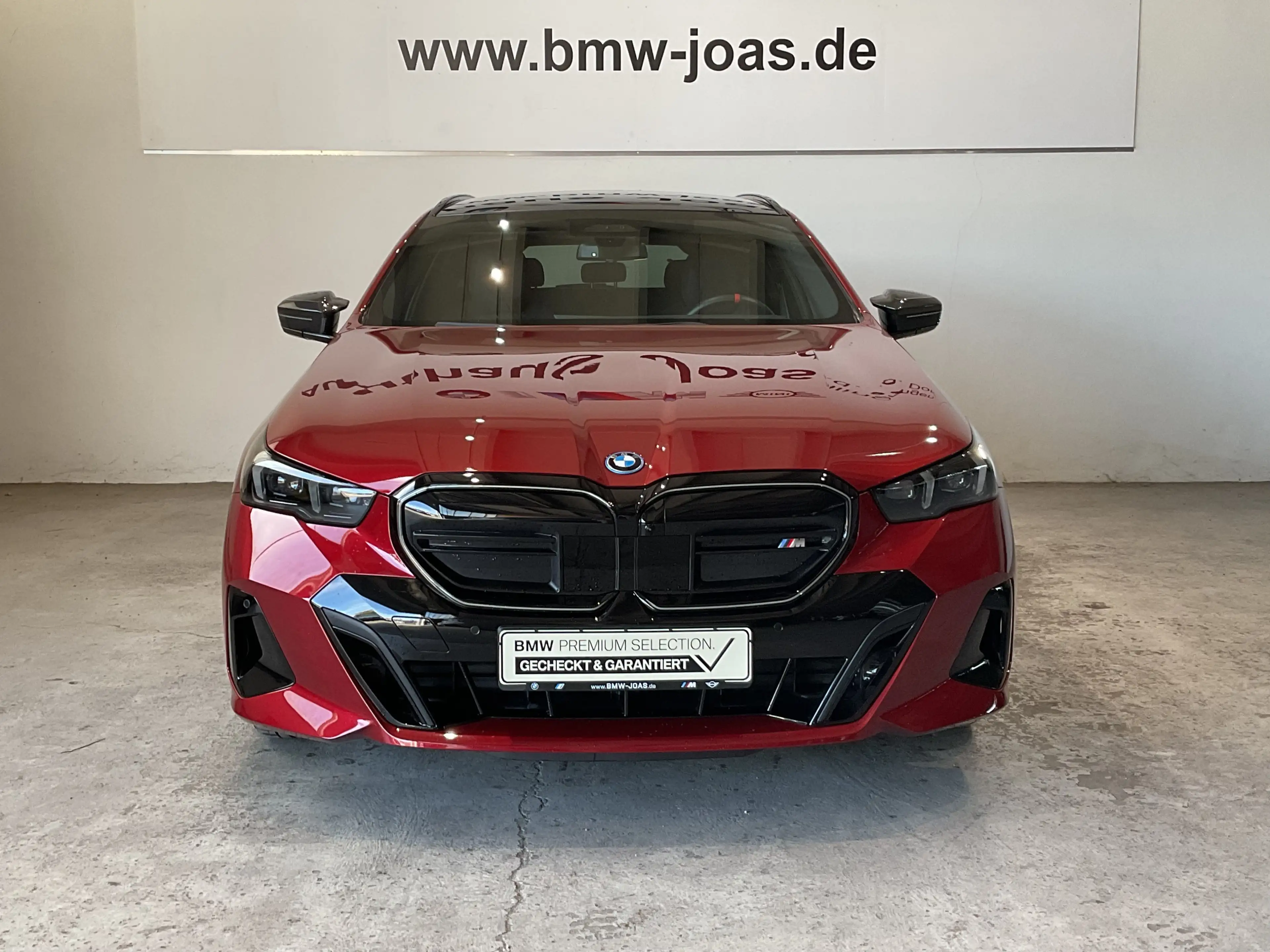 BMW i5 M60 xDrive |Glasdach |M Sportpaket Pro |Bowers & W — photo 2