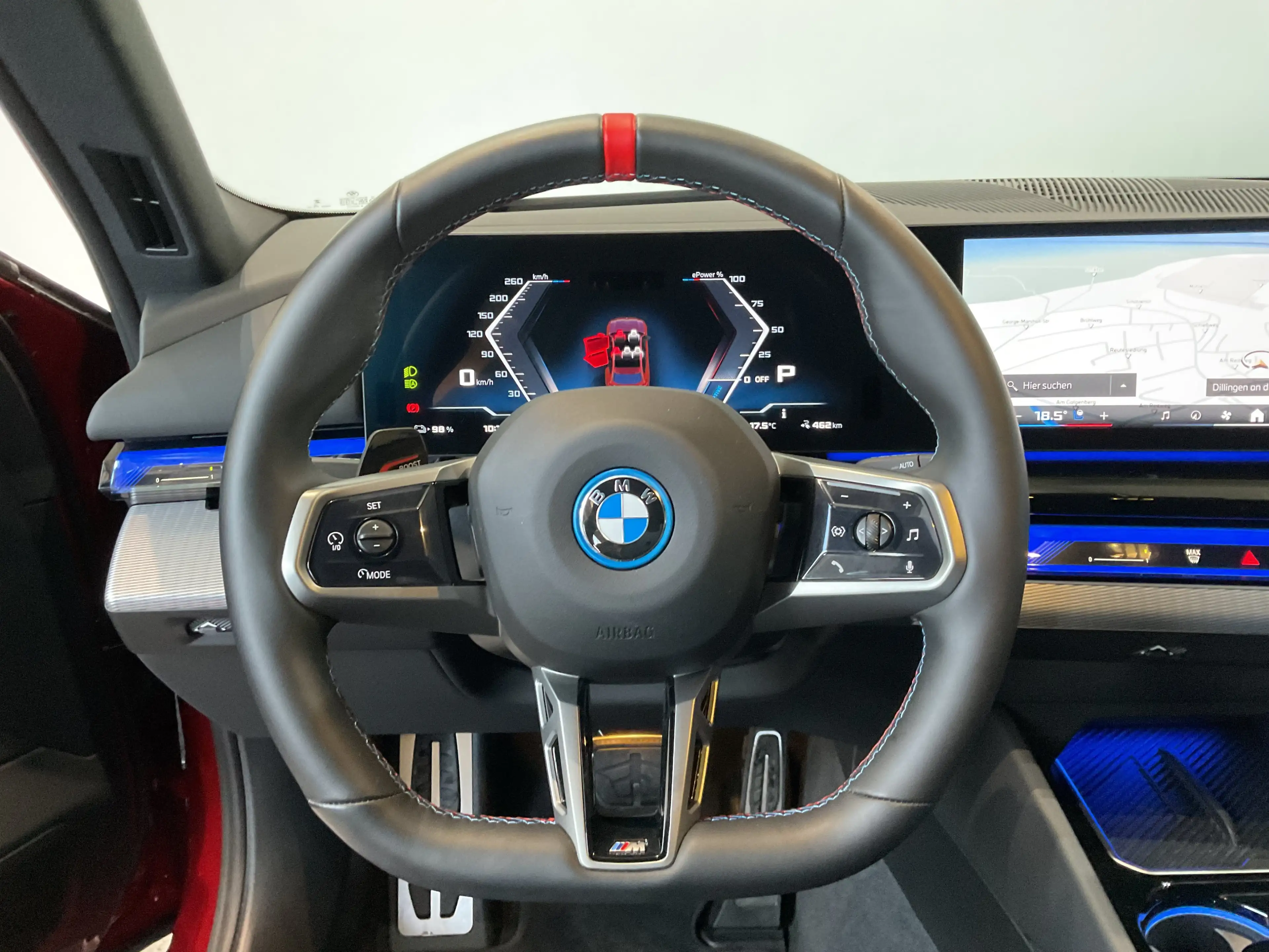 BMW i5 M60 xDrive |Glasdach |M Sportpaket Pro |Bowers & W — photo 4
