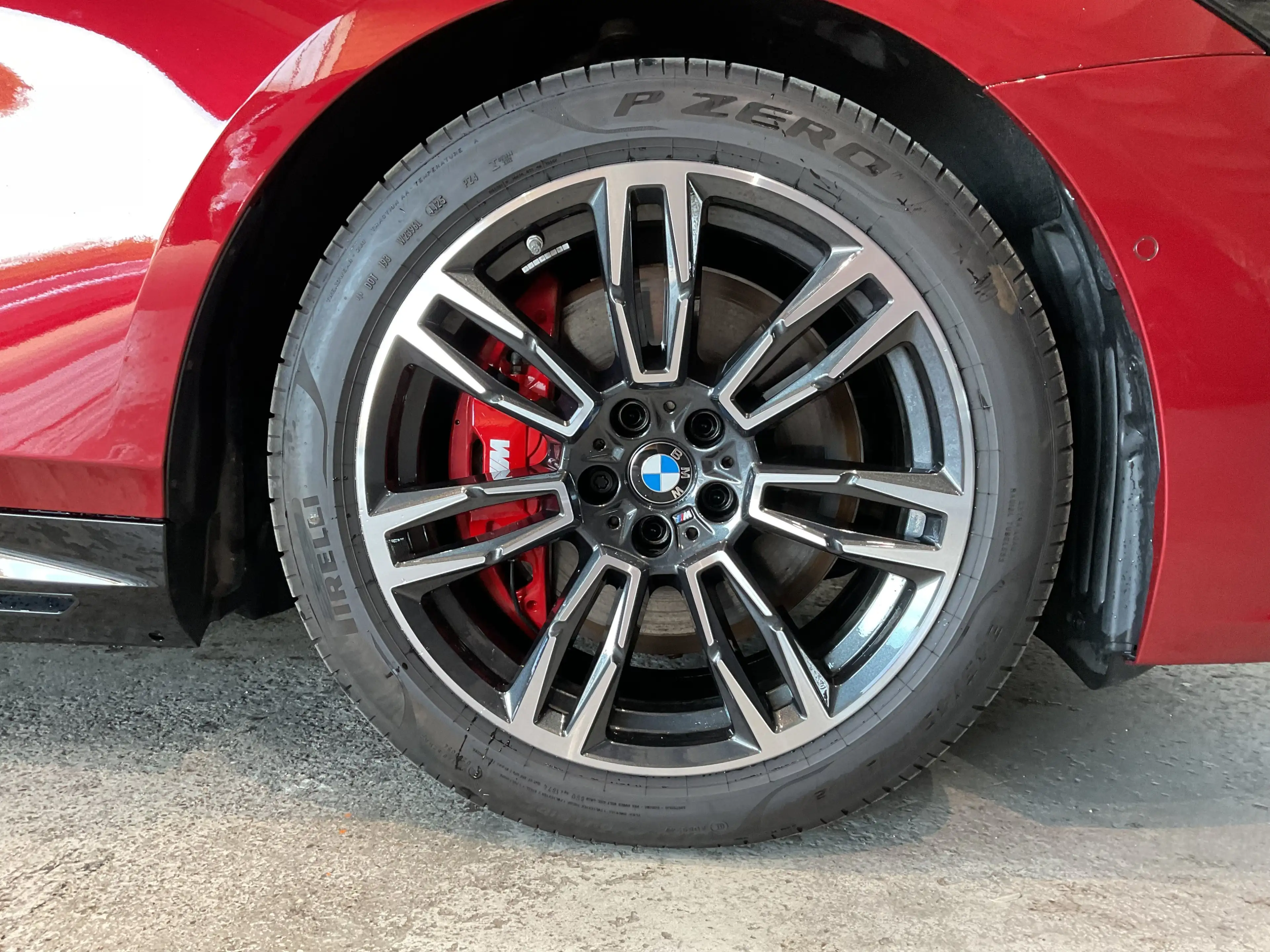 BMW i5 M60 xDrive |Glasdach |M Sportpaket Pro |Bowers & W — photo 12