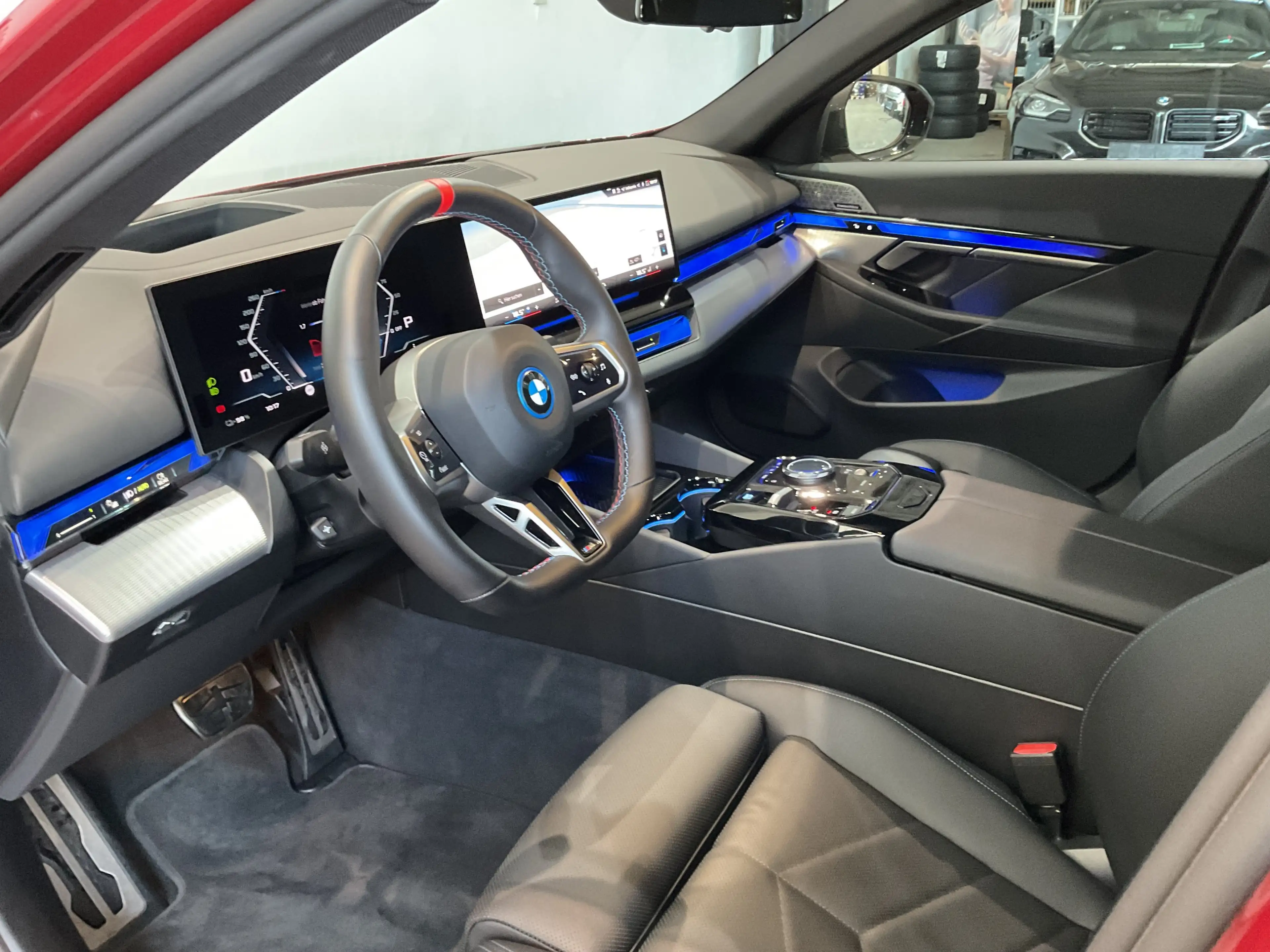 BMW i5 M60 xDrive |Glasdach |M Sportpaket Pro |Bowers & W — photo 6