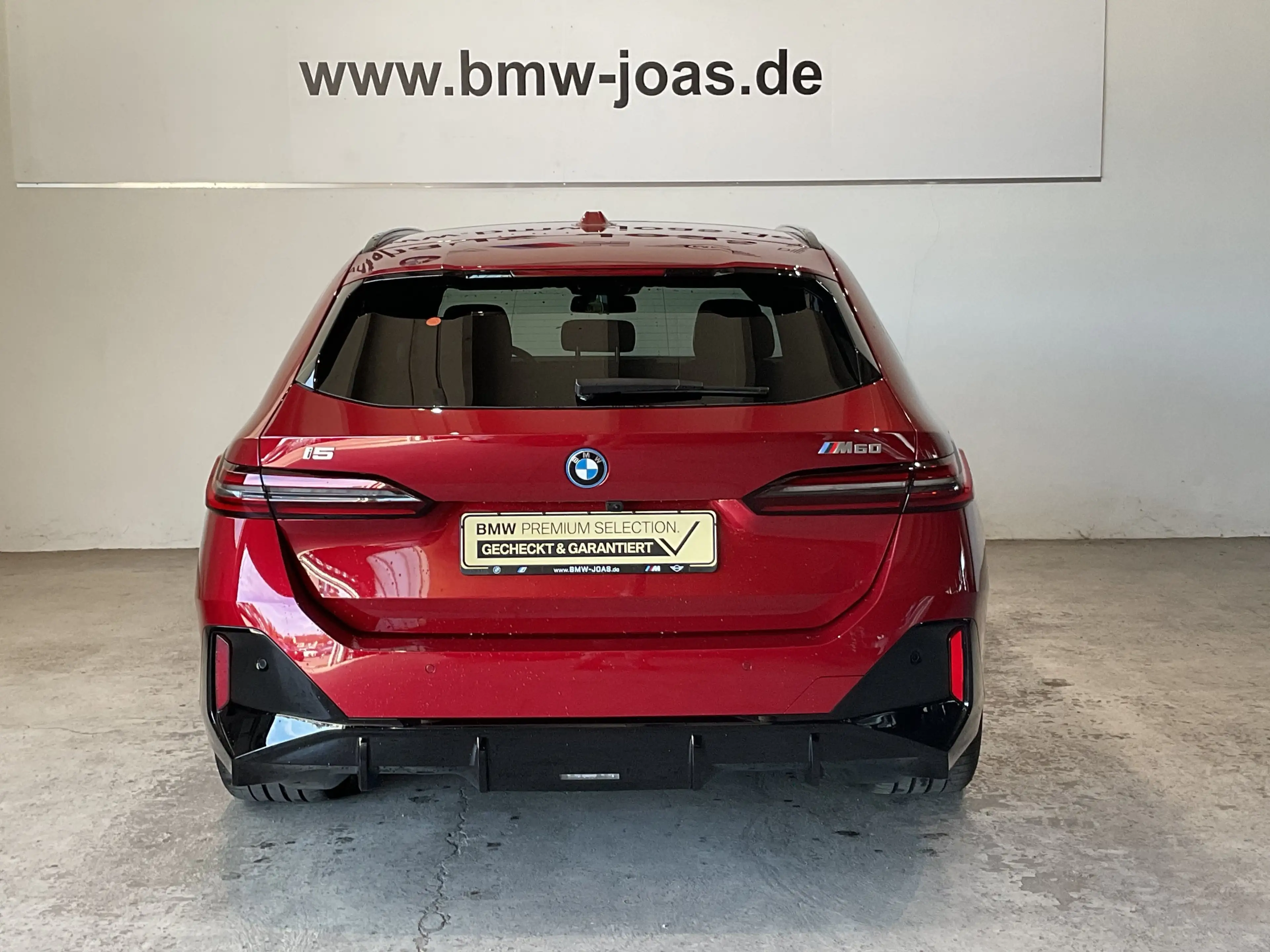 BMW i5 M60 xDrive |Glasdach |M Sportpaket Pro |Bowers & W — photo 14
