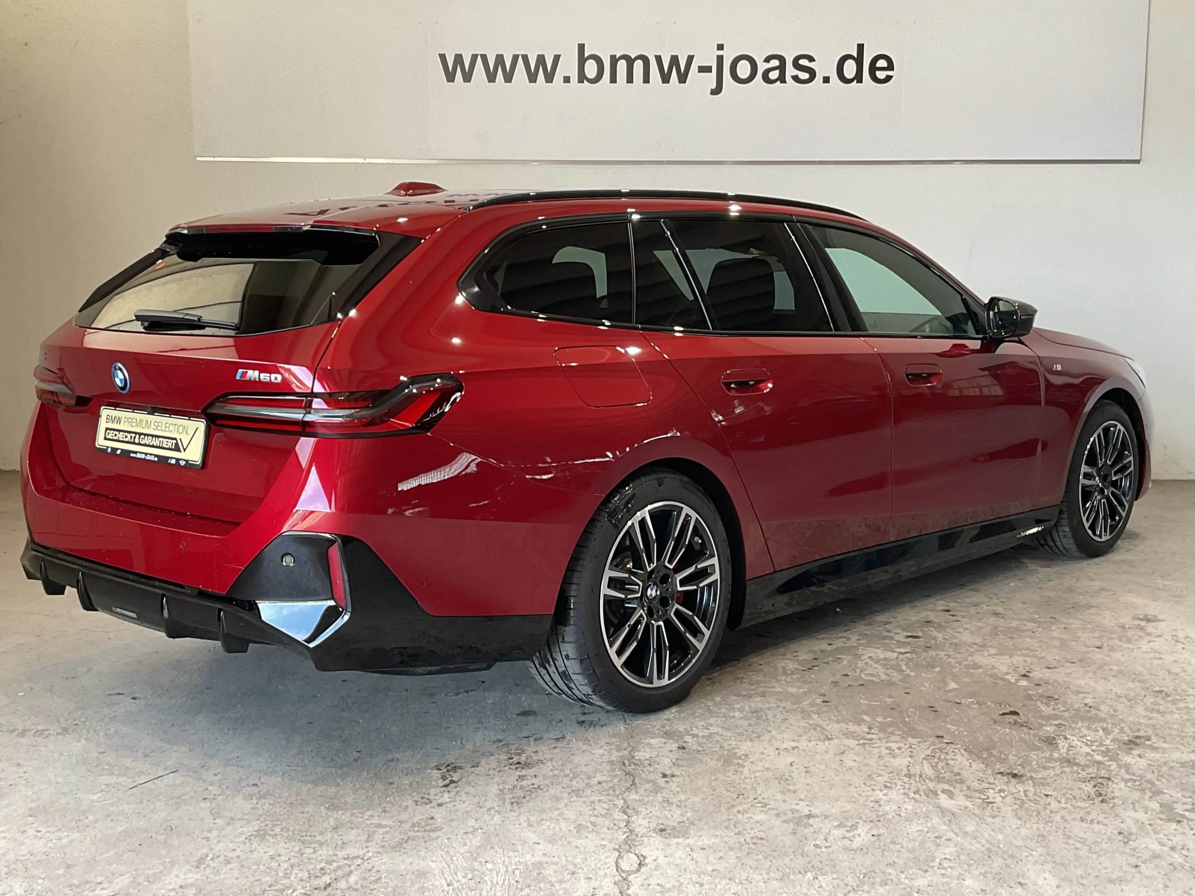 BMW i5 M60 xDrive |Glasdach |M Sportpaket Pro |Bowers & W — photo 13
