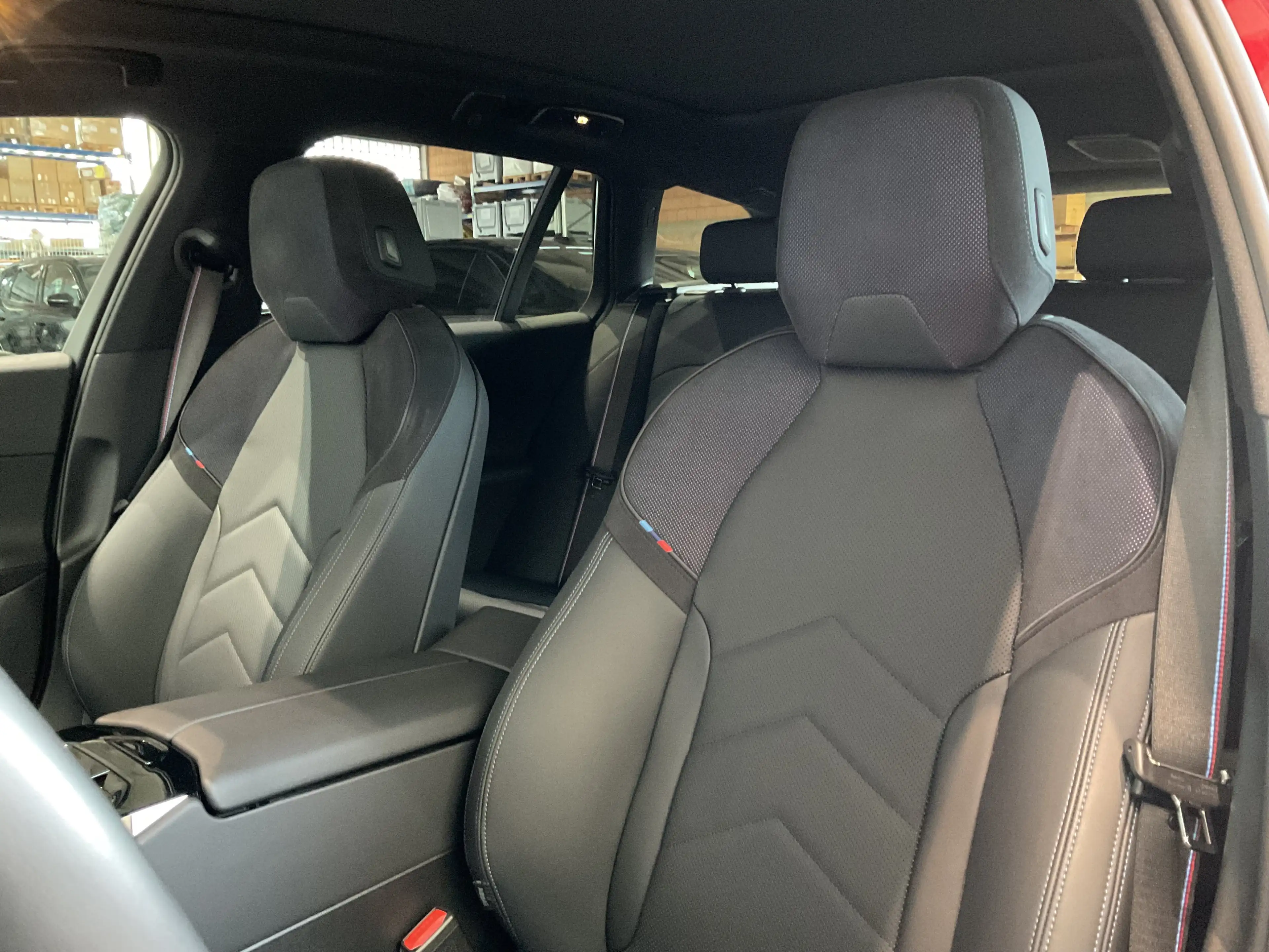 BMW i5 M60 xDrive |Glasdach |M Sportpaket Pro |Bowers & W — photo 8