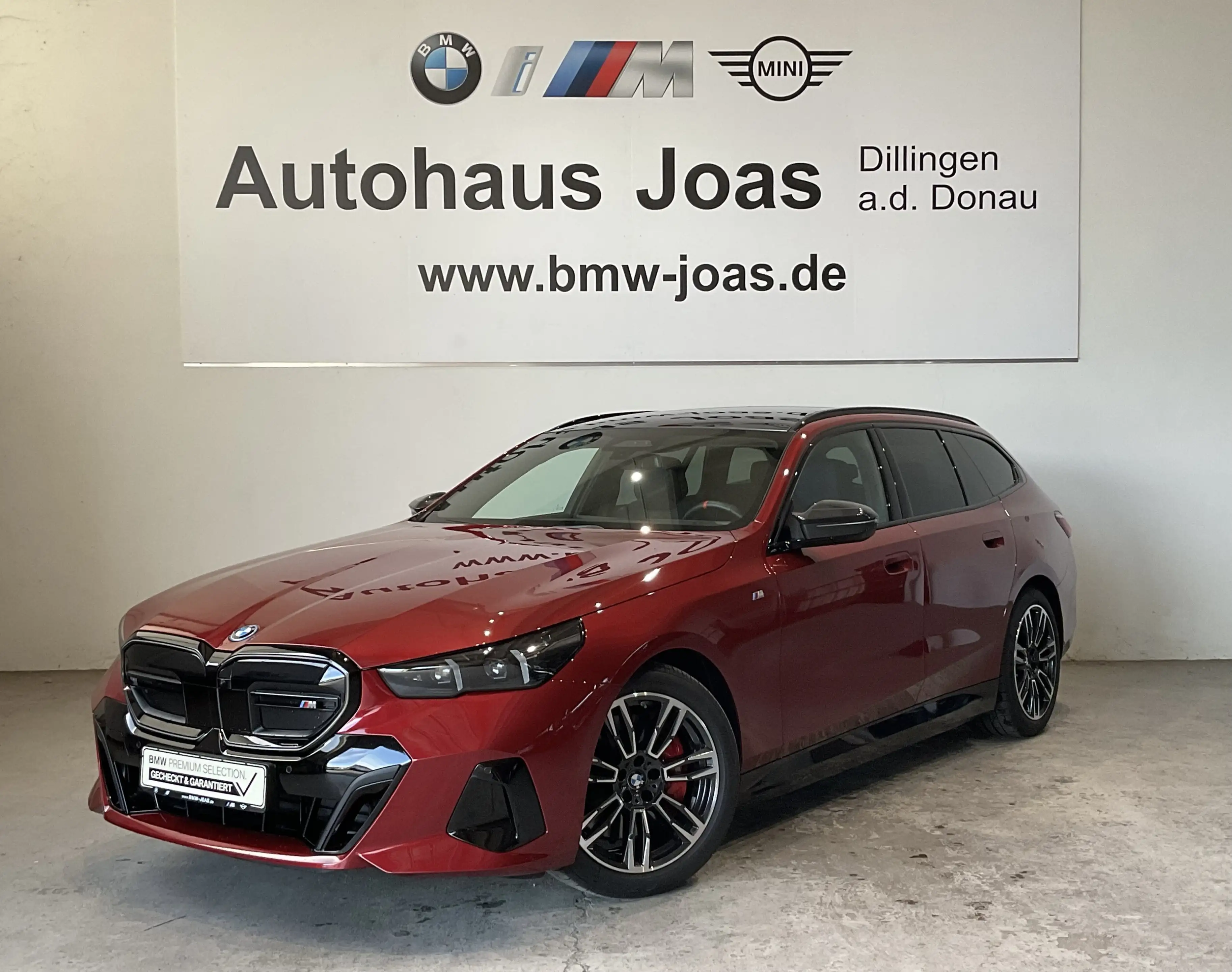 BMW i5 M60 xDrive |Glasdach |M Sportpaket Pro |Bowers & W