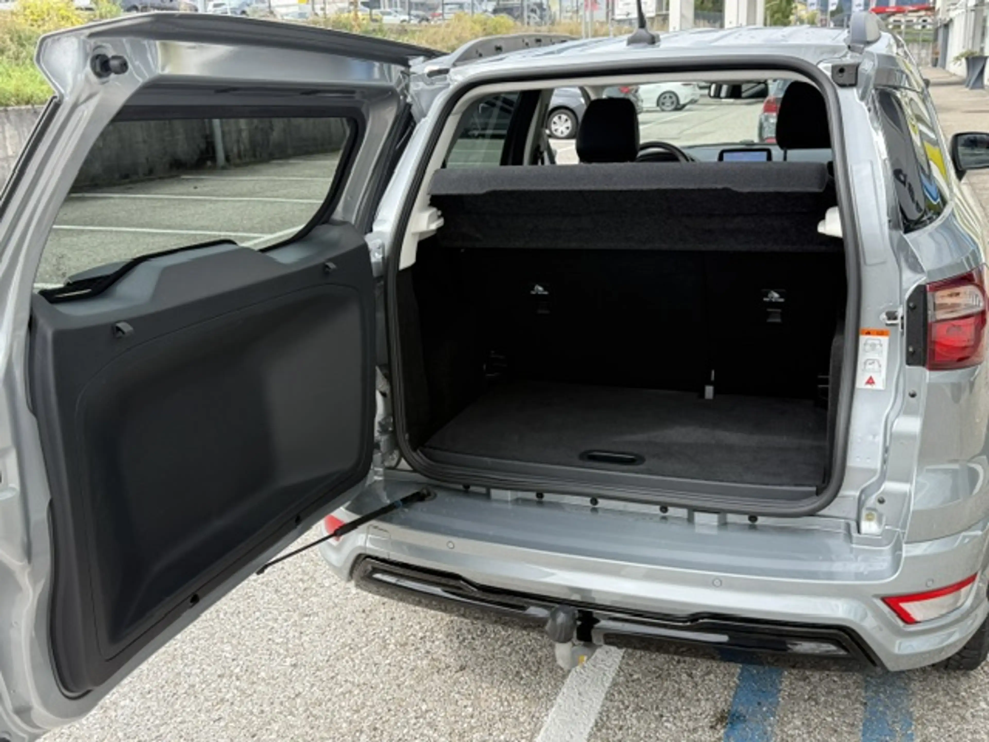 Ford EcoSport EcoSport 1,0 EcoBoost ST-Line ST-Line — photo 8