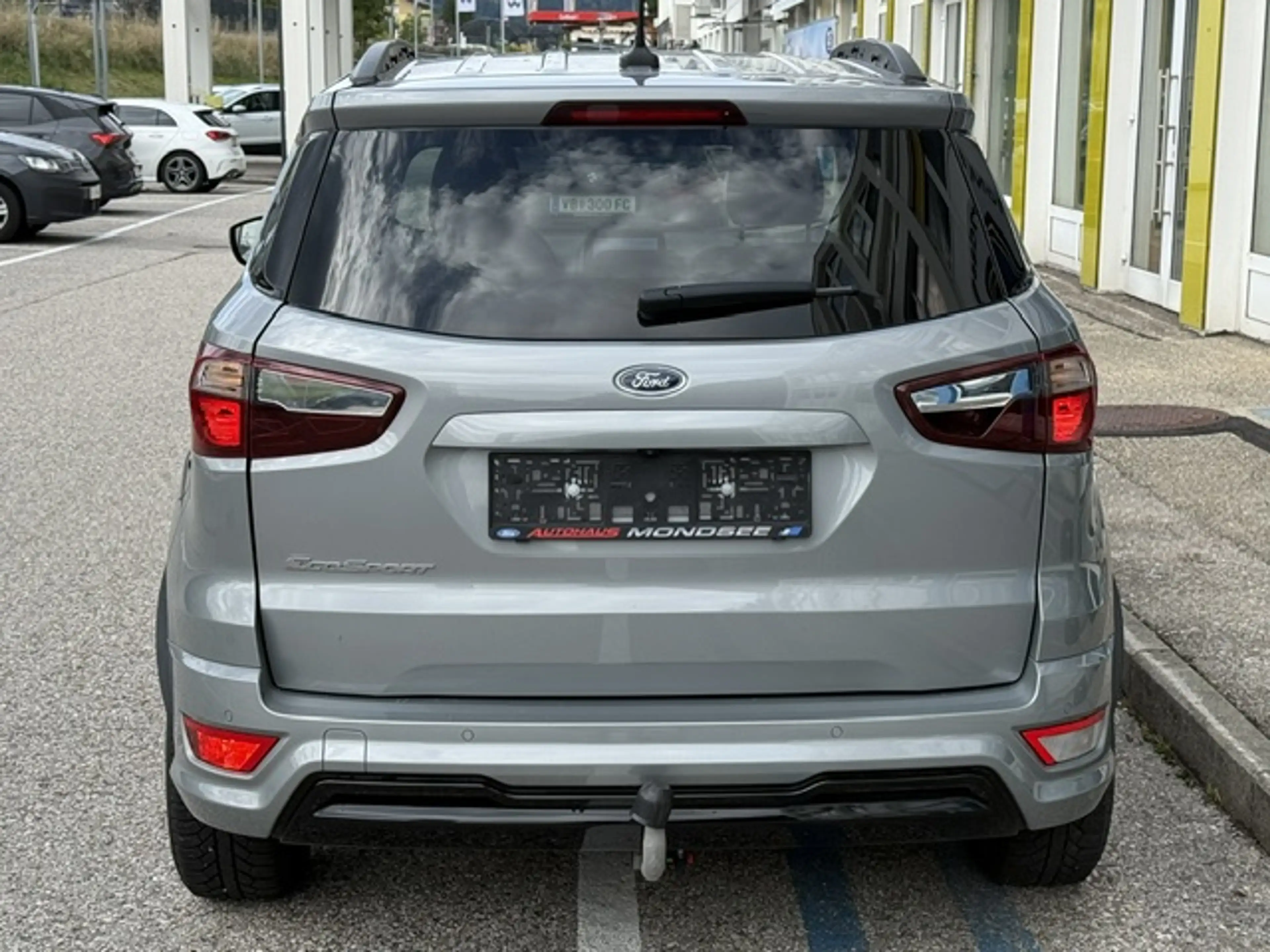 Ford EcoSport EcoSport 1,0 EcoBoost ST-Line ST-Line — photo 5