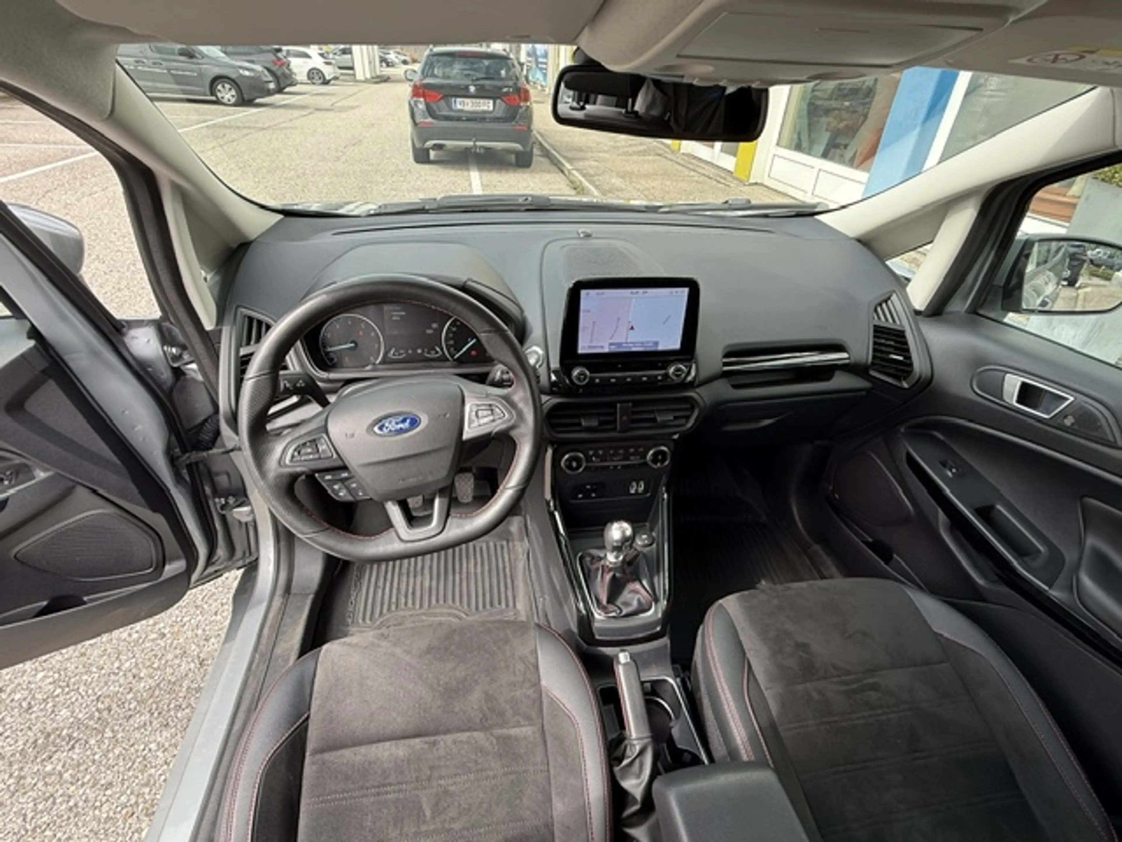 Ford EcoSport EcoSport 1,0 EcoBoost ST-Line ST-Line — photo 13