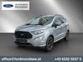 Ford EcoSport EcoSport 1,0 EcoBoost ST-Line mit AHK Silber - thumbnail 1
