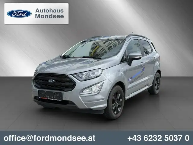 Ford EcoSport EcoSport 1,0 EcoBoost ST-Line mit AHK