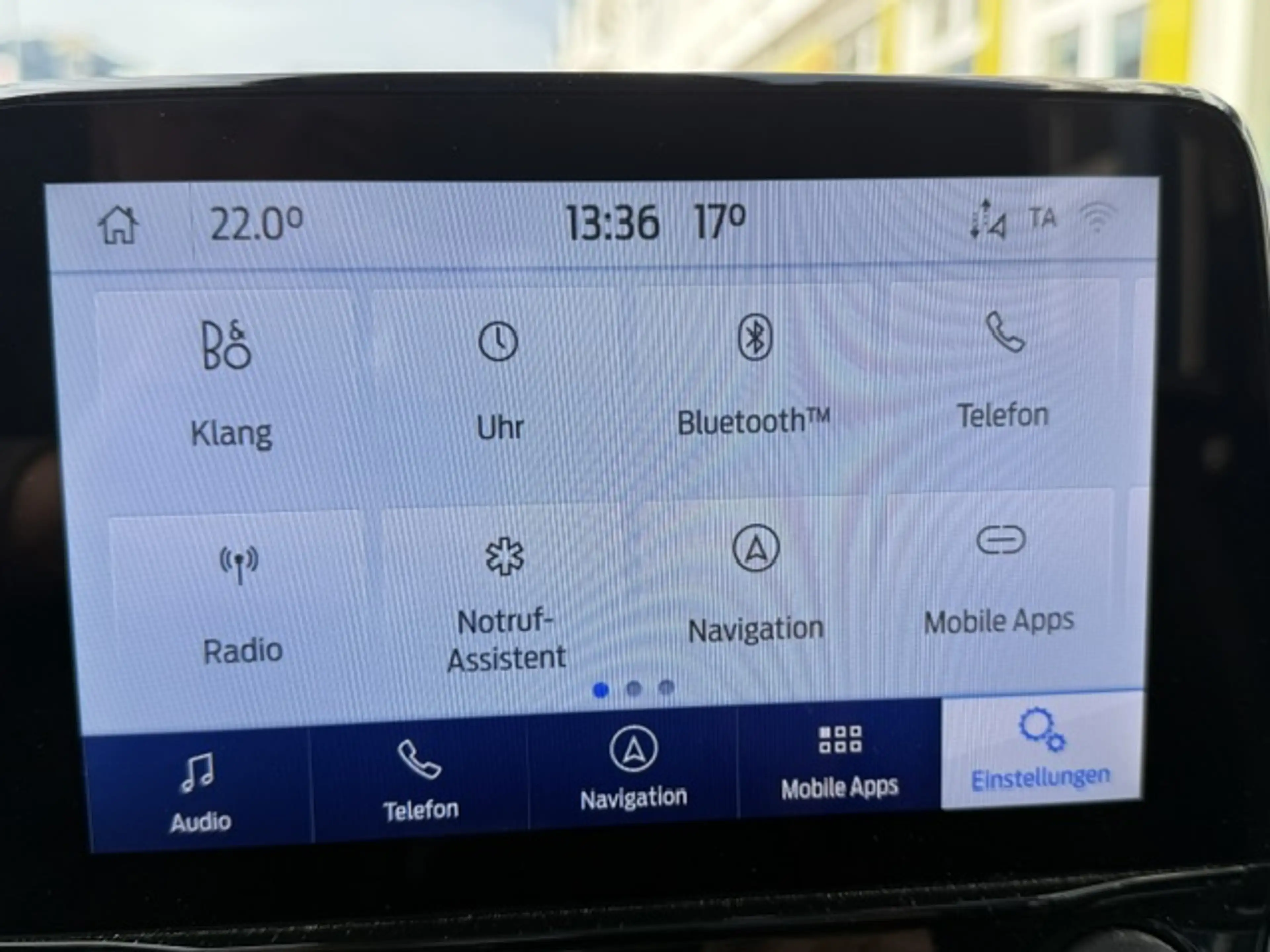 Ford EcoSport EcoSport 1,0 EcoBoost ST-Line ST-Line — photo 15
