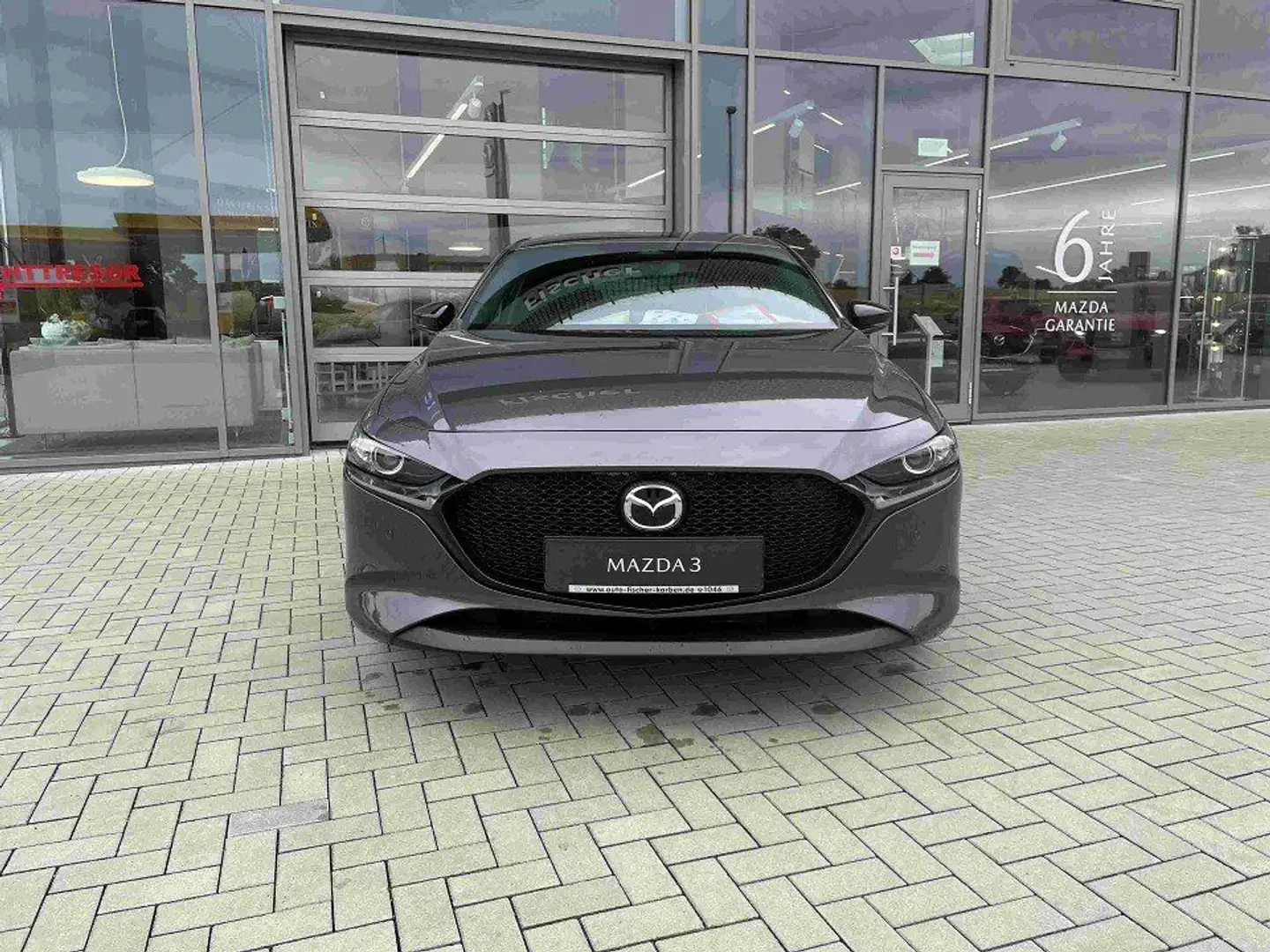 Mazda 3 2.0 (186PS) Autom. Homura Rückfahrk. Navi CarP - 2