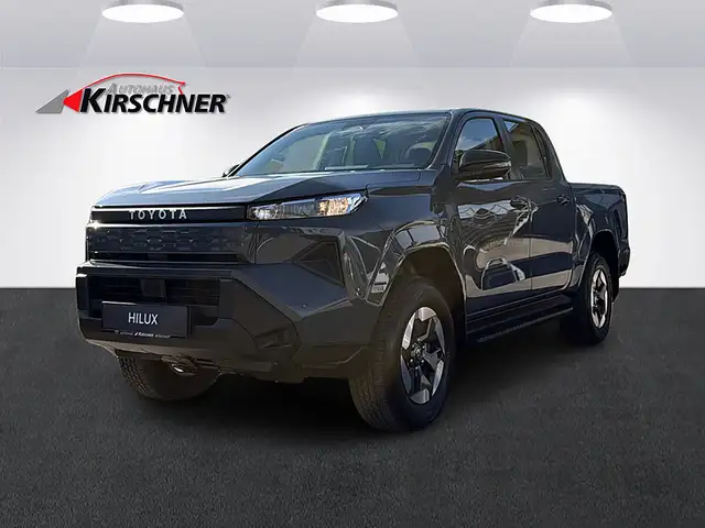 Toyota Hilux EV 54kWh Duty