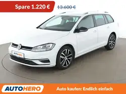 Volkswagen Golf 1.6 TDI IQ DRIVE*NAVI*ACC*PLA*