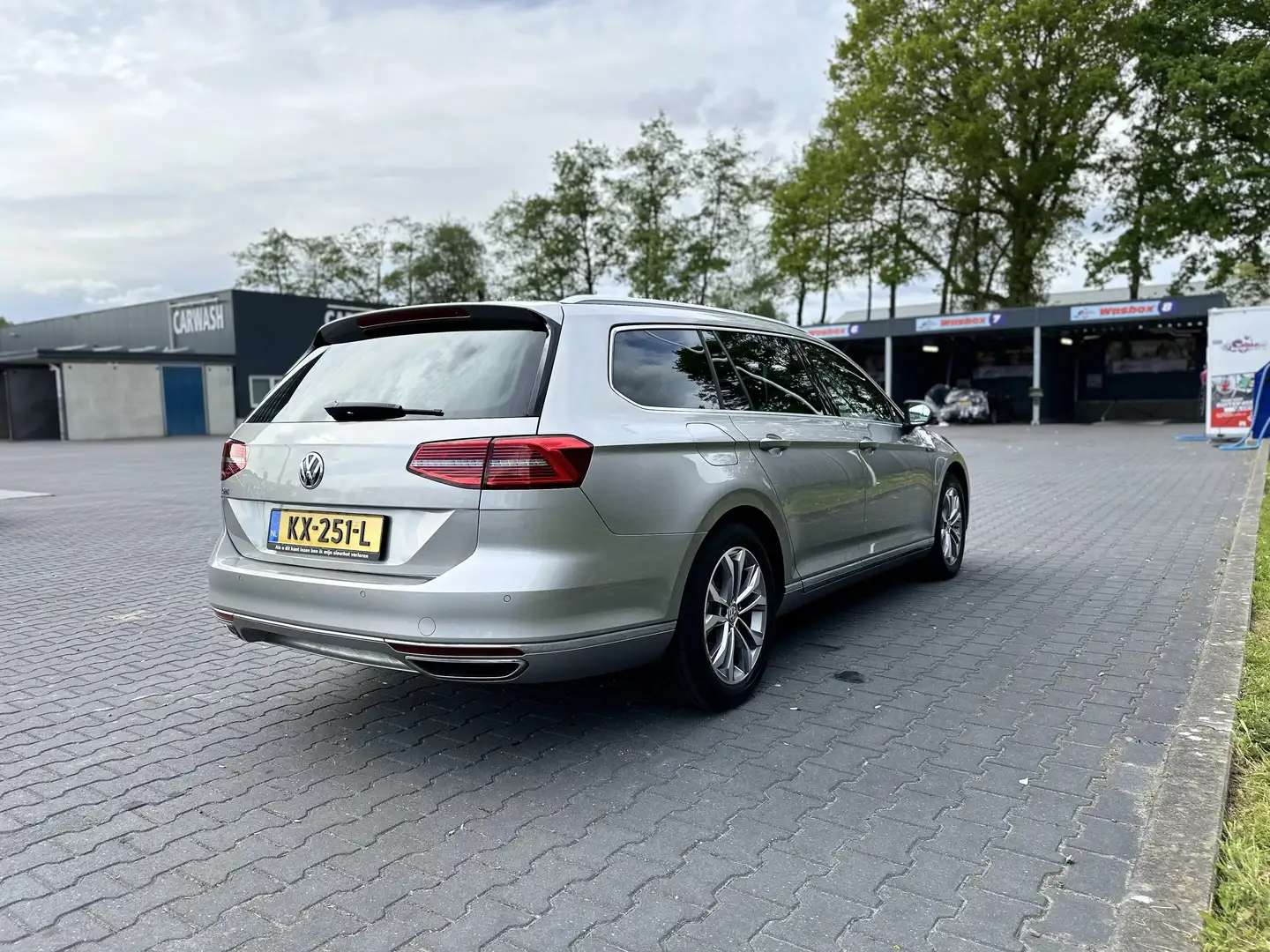 Volkswagen Passat Variant 1.4 TSI Plug-In-Hybrid DSG GTE - 2