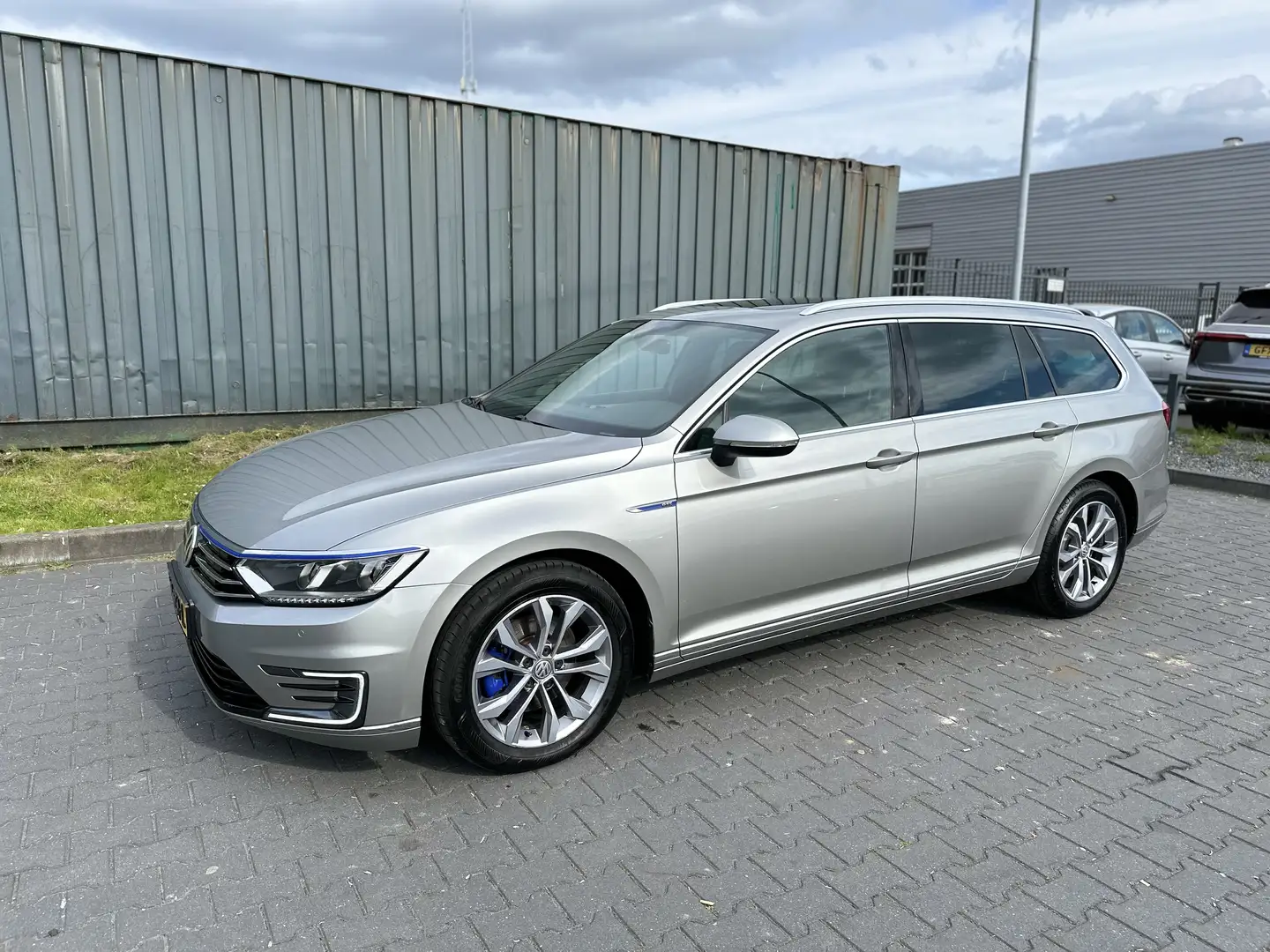 Volkswagen Passat Variant 1.4 TSI Plug-In-Hybrid DSG GTE - 1