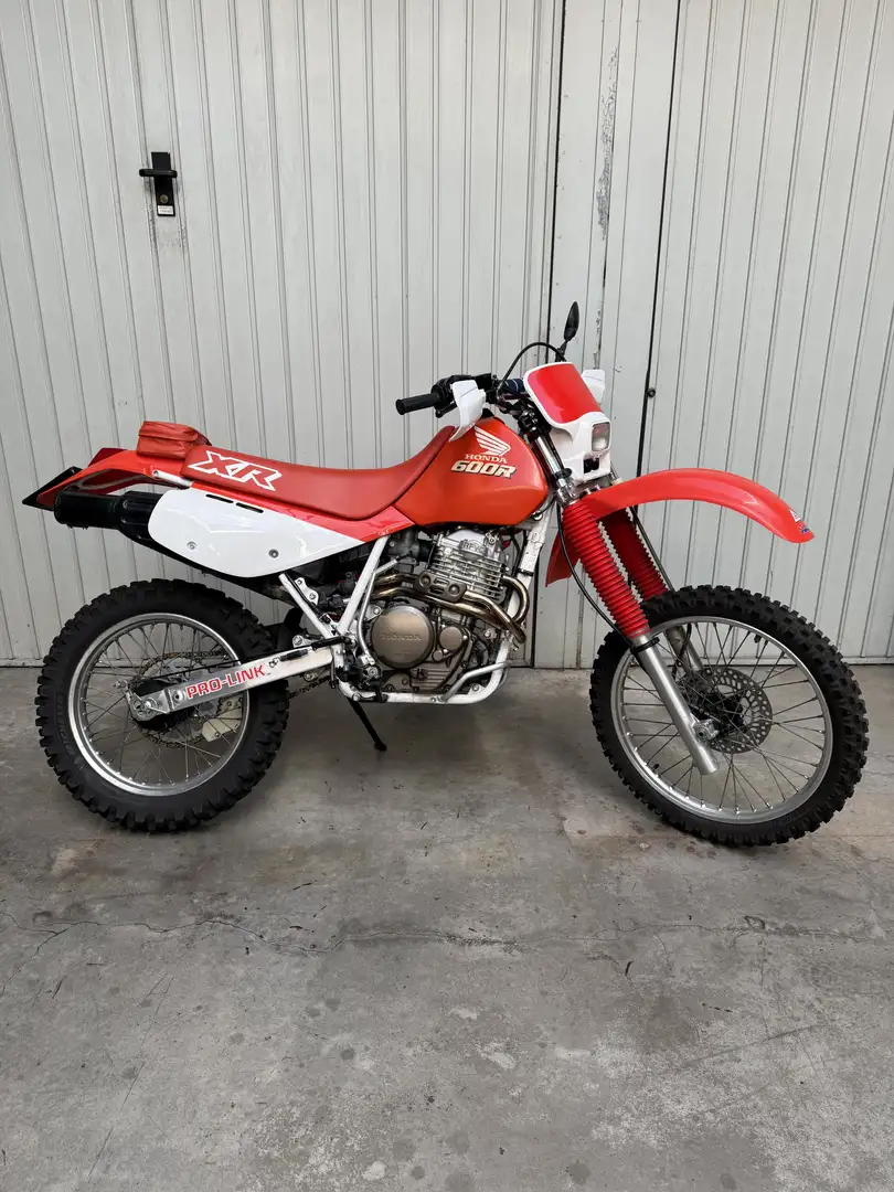 Honda XR 600 Honda XR600R Dall’Ara - 1