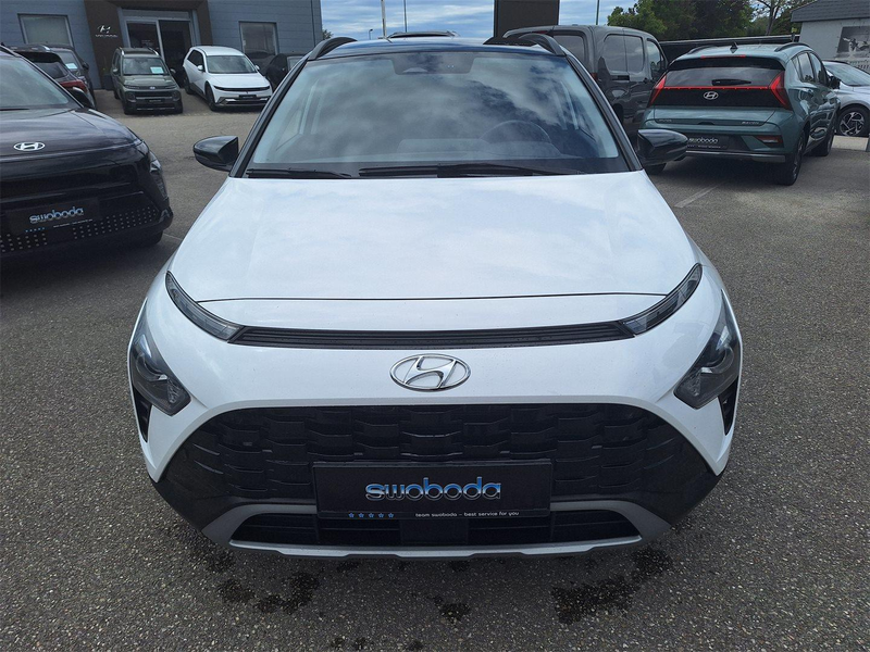 Hyundai BAYON Bayon i-Line Plus 1,2 MPI y1bp1-O2 *BARPREIS* — photo 2