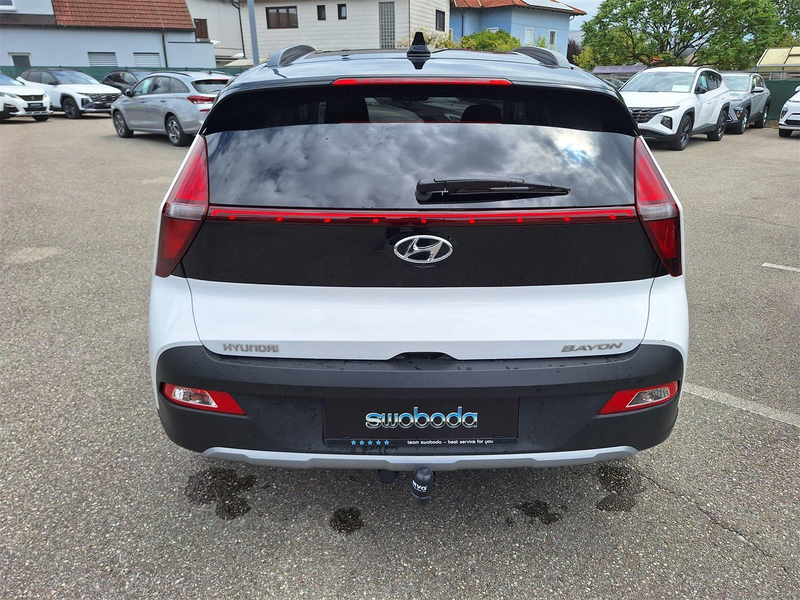 Hyundai BAYON Bayon i-Line Plus 1,2 MPI y1bp1-O2 *BARPREIS* — photo 6