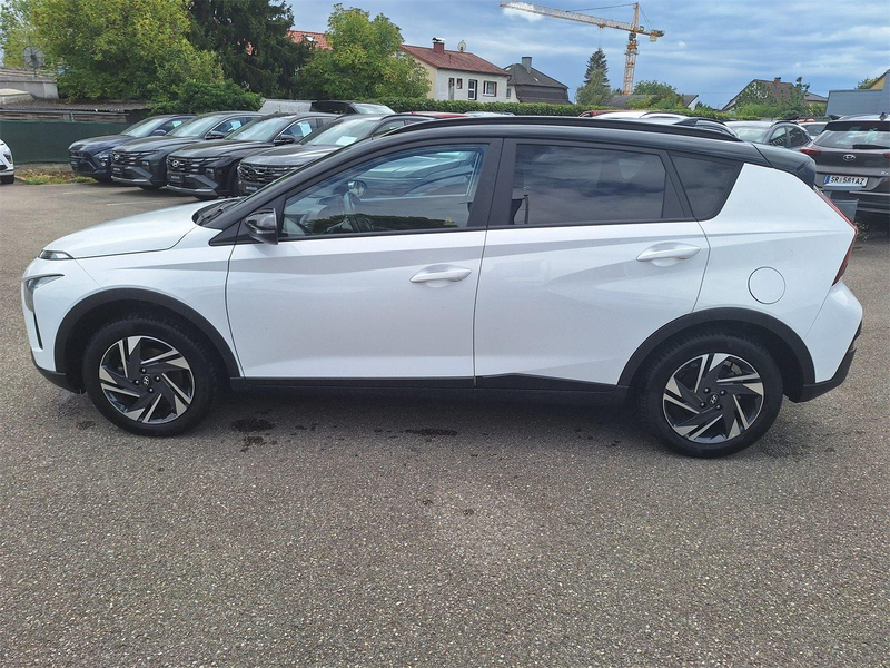 Hyundai BAYON Bayon i-Line Plus 1,2 MPI y1bp1-O2 *BARPREIS* — photo 4