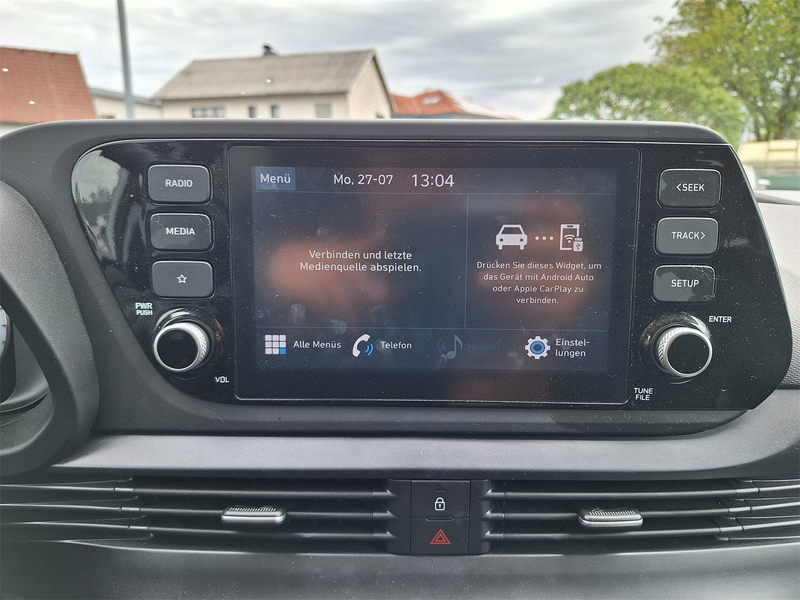 Hyundai BAYON Bayon i-Line Plus 1,2 MPI y1bp1-O2 *BARPREIS* — photo 13