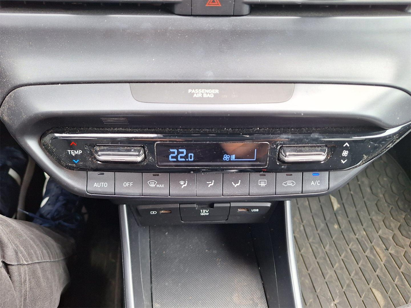 Hyundai BAYON Bayon i-Line Plus 1,2 MPI y1bp1-O2 *BARPREIS* — photo 15