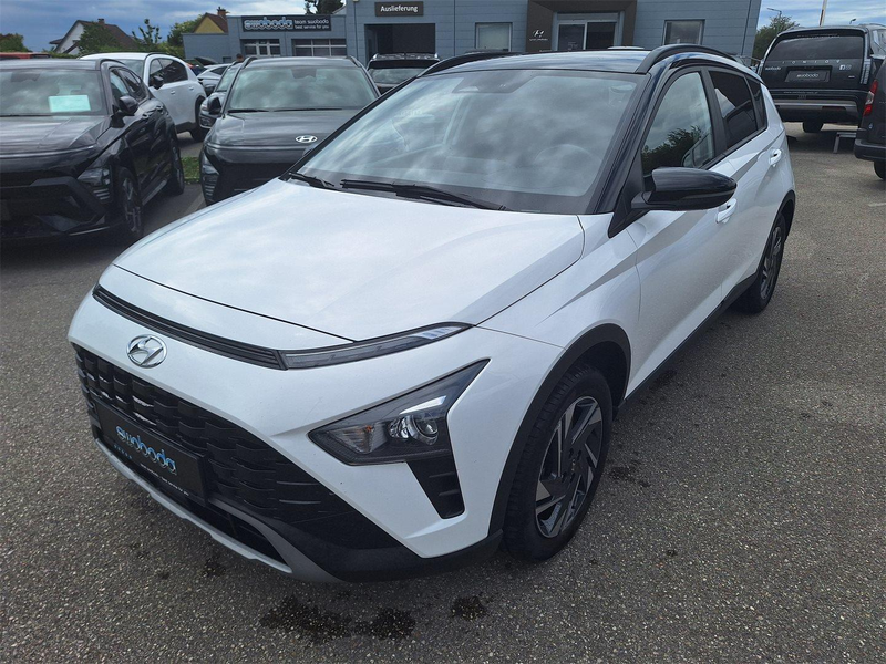 Hyundai BAYON Bayon i-Line Plus 1,2 MPI y1bp1-O2 *BARPREIS* — photo 3