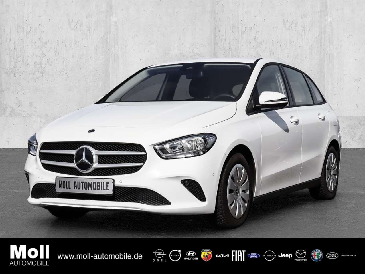 Mercedes-Benz B 180 2021 — EU6d Klimaauto Sitzhzg. NAVI Digitales Cockpit App