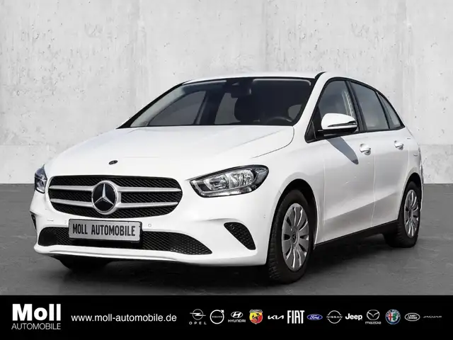 Mercedes-Benz B 180 EU6d Klimaauto Sitzhzg. NAVI Digitales Cockpit App