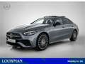 Mercedes-Benz C 300 e Business Solution AMG | Trekhaak | Nightpakket | Gri - thumbnail 1