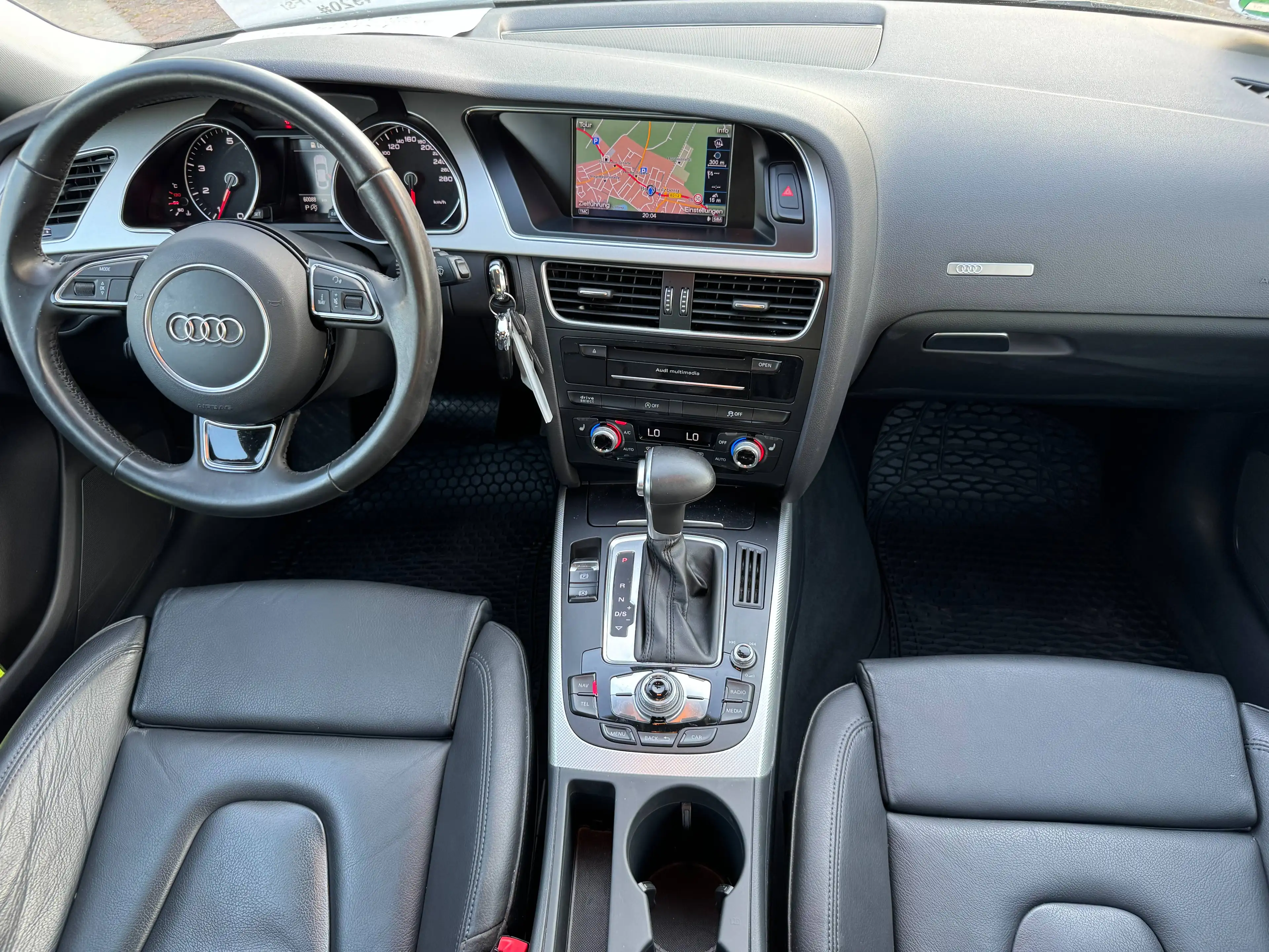 Audi A5 S line-DSG-Leder-NAV-Shzg-LED-Tempomat — photo 12