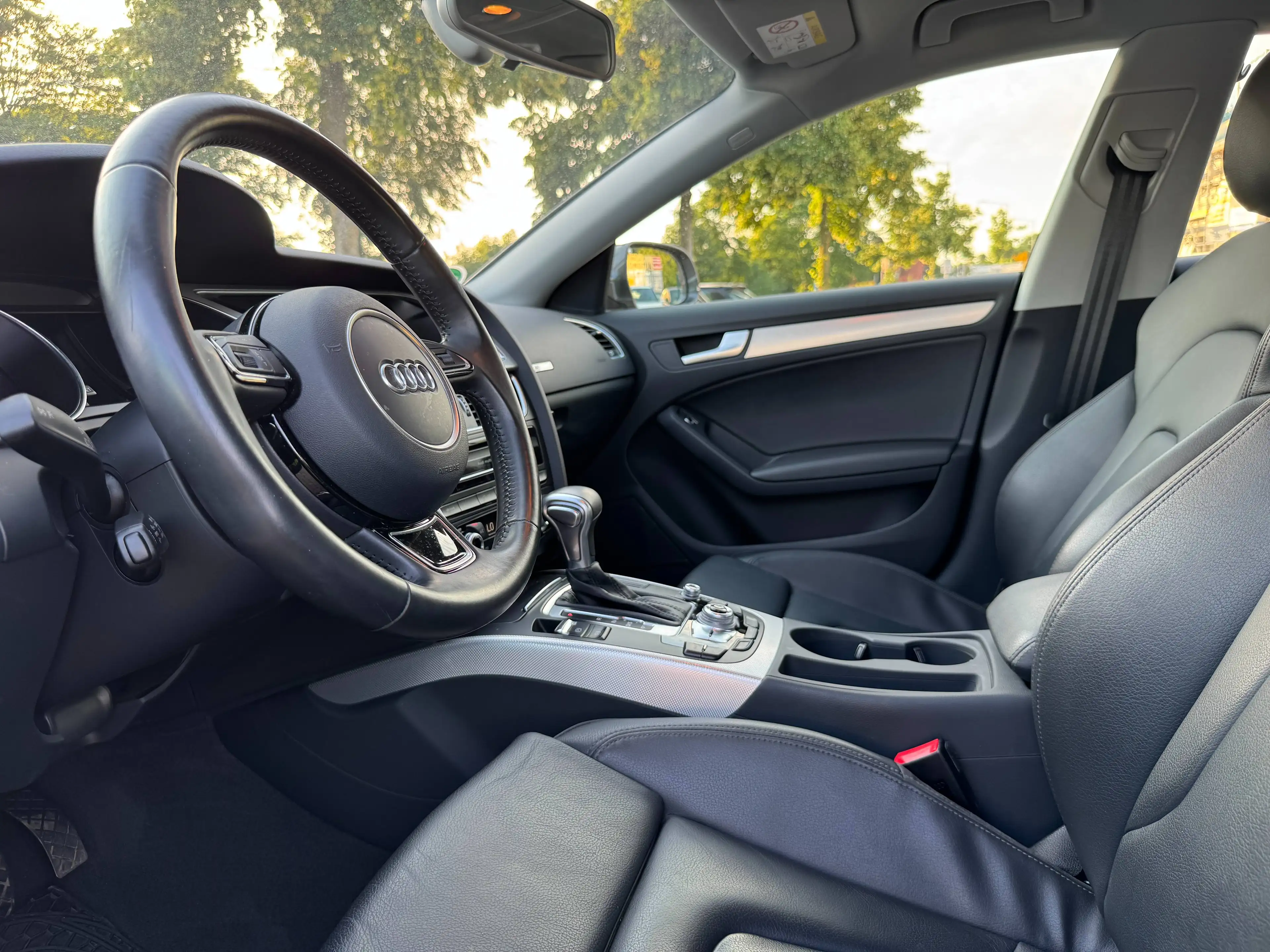 Audi A5 S line-DSG-Leder-NAV-Shzg-LED-Tempomat — photo 14