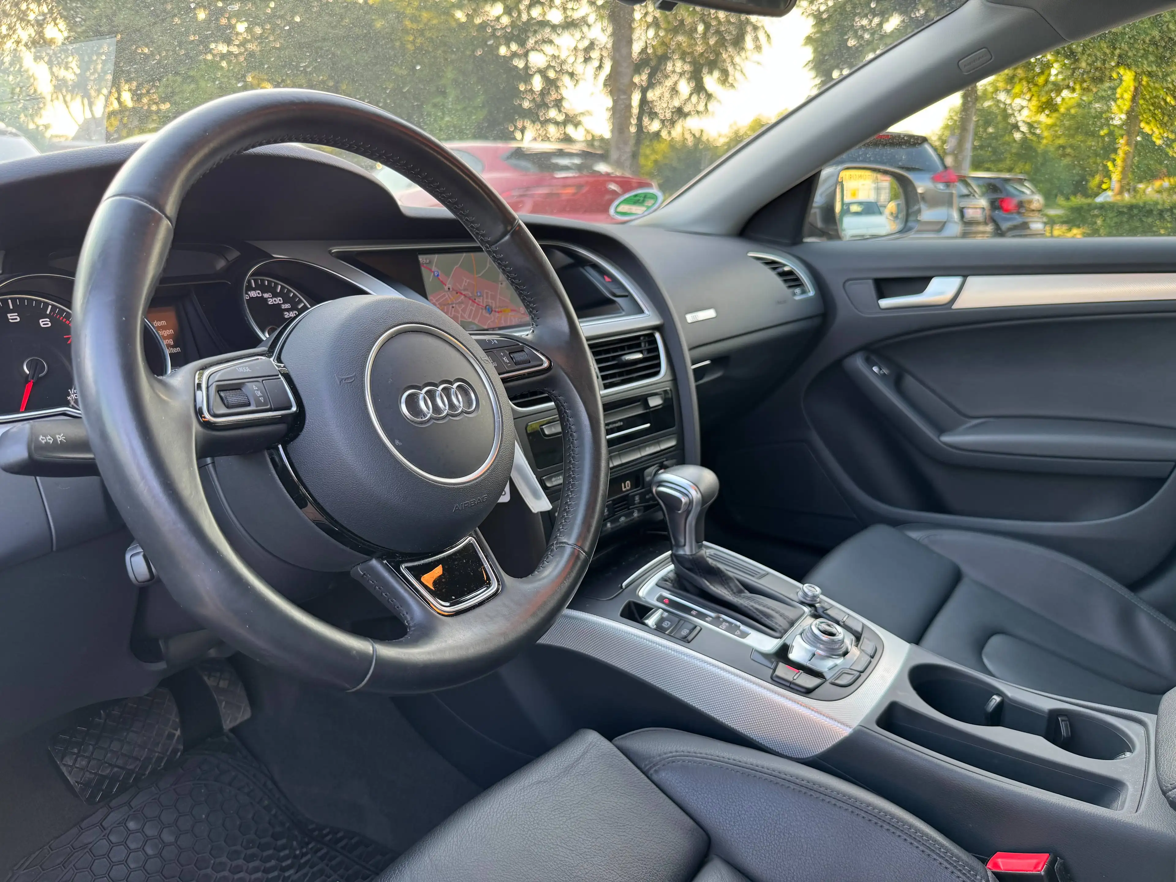 Audi A5 S line-DSG-Leder-NAV-Shzg-LED-Tempomat — photo 13
