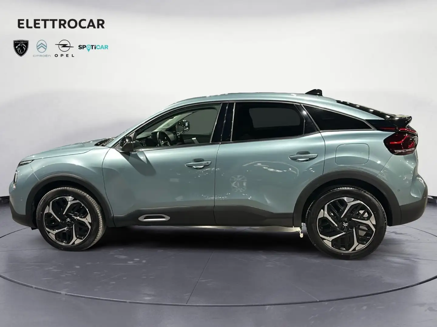 Citroen C4 C4 BlueHDi 130 S&S EAT8 Max Blau - 2