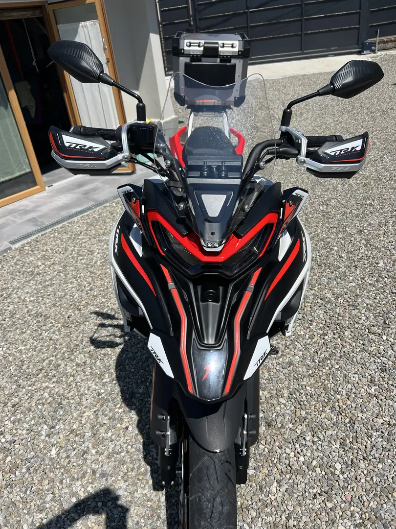 Benelli TRK 702 TRK 702 X - 1